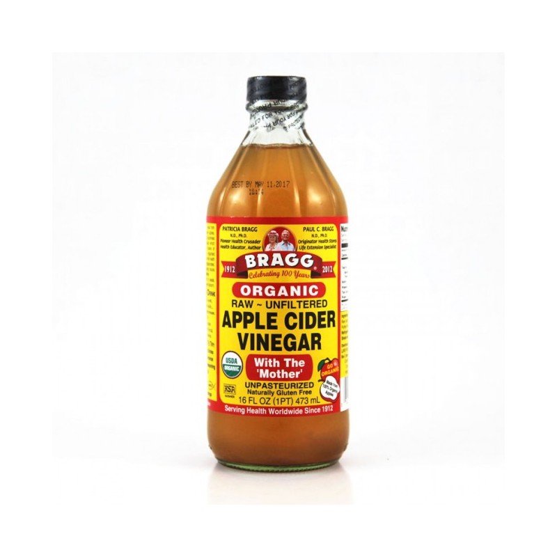 Bragg Biologische Apple Cider Vinegar