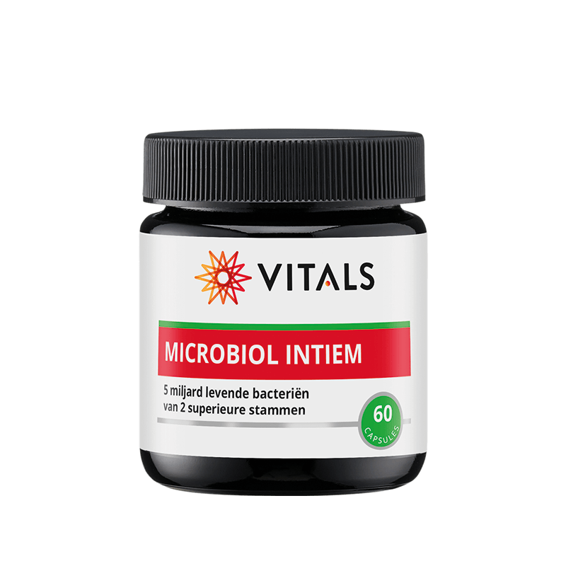 Microbiol Intiem (60 caps - Vitals)