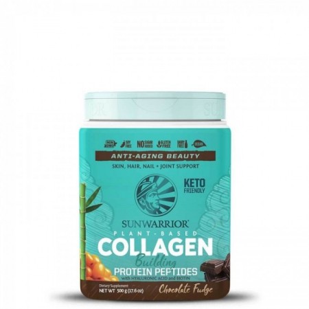 Sunwarrior plant-based collagen (500g)