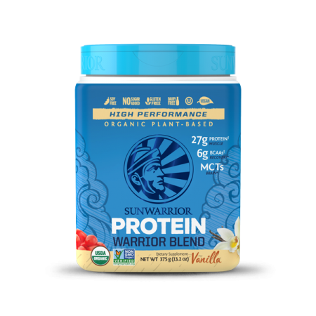 Sunwarrior Proteine Blend Vanille (opties)