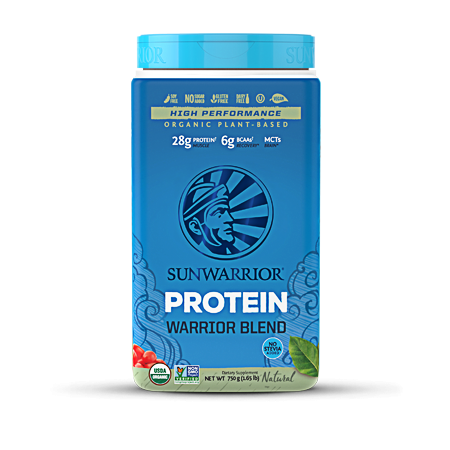 Sunwarrior Proteine Blend Naturel 750 gram