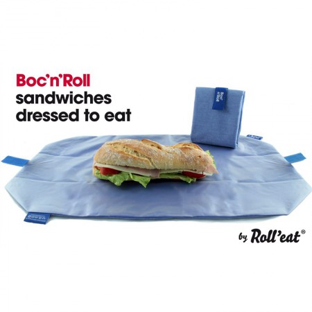 Boc'n'Roll Eco Bag (Roll'eat)