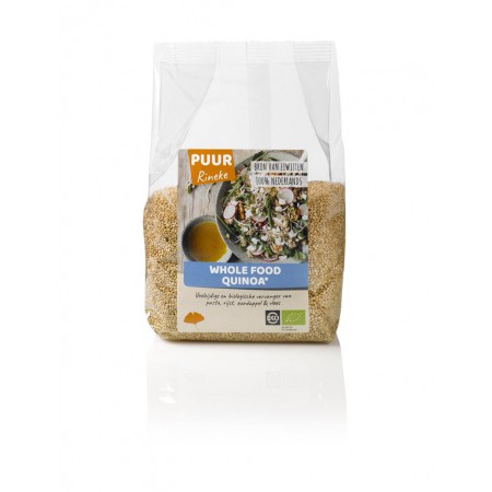 Whole Food Quinoa (500g - Puur Rineke)