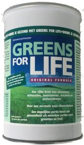 greens for life kopen