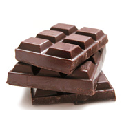 Pure chocolade gezond?
