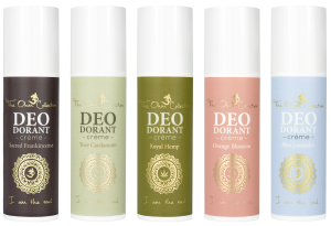 natuurlijke deodorant creme ohm collection